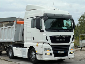 Vilcējs MAN TGX 18.500