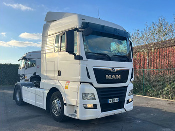 Vilcējs MAN TGX 18.500