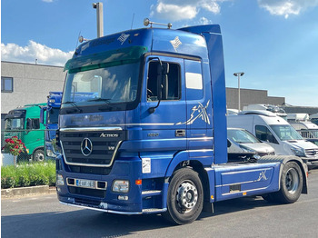 Vilcējs MERCEDES-BENZ Actros