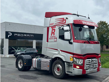 Vilcējs RENAULT T 520