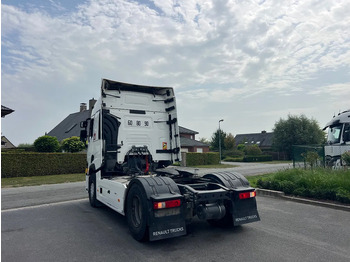 Vilcējs Renault T480 VOITH RETARDER***T480***2018***PTO: foto 4