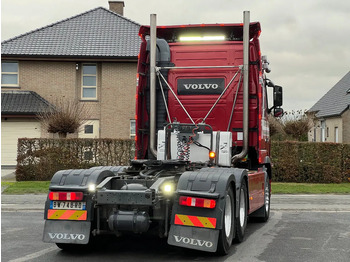 Vilcējs Volvo FH 16.700 Volvo FH16 700 6x4 full options **RETARDER**TV: foto 4