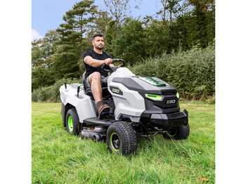 Jaunā Zāles pļāvējs EGO power plus TR3801E-B: foto 4