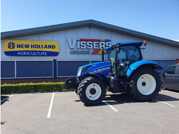 Traktors NEW HOLLAND T6.180