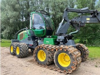 Forvarders JOHN DEERE