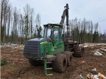 Forvarders JOHN DEERE