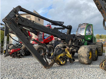 Harvesters JOHN DEERE