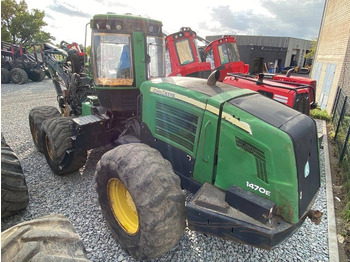 Harvesters John Deere 1470 E: foto 4