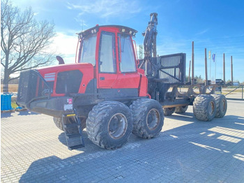 Forvarders KOMATSU
