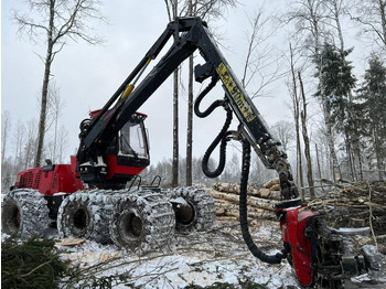 Harvesters KOMATSU