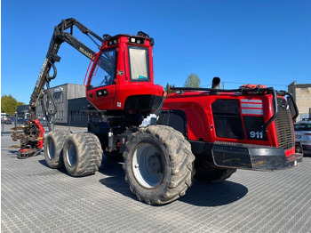 Harvesters Komatsu 911: foto 5
