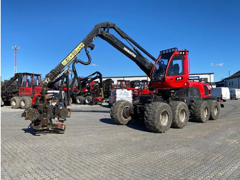 Harvesters KOMATSU