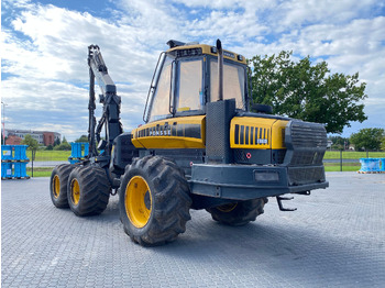 Harvesters PONSSE