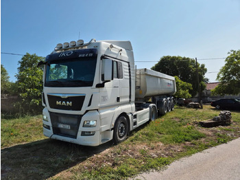 Vilcējs MAN TGX 18.480