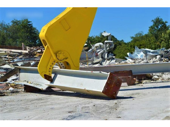 Jaunā Demolēšanas šķēres - Ekskavators AME Hydraulic 360° Rotating Steel Shear Jaw: foto 4