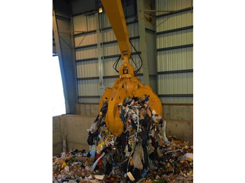 Jaunā Greiferi - Ekskavators AME Hydraulic Orange Peel Grab 360° Rotating, Suitable for 18-28 Ton: foto 3 Jaunā Greiferi - Ekskavators AME Hydraulic Orange Peel Grab 360° Rotating, Suitable for 18-28 Ton: foto 3