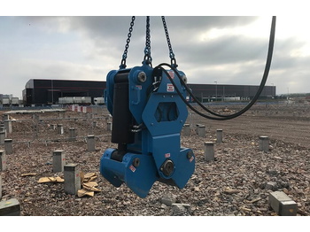 Jaunā Demolēšanas šķēres - Ekskavators AME Hydraulic Pile Cutter: foto 2