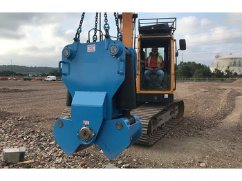 Jaunā Demolēšanas šķēres - Ekskavators AME Hydraulic Pile Cutter: foto 3