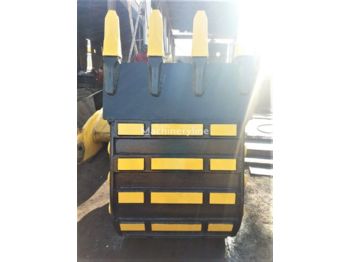 Jaunā Ekskavatora kauss - Celtniecības tehnika AME Manufacturer of Excavator Buckets: foto 5