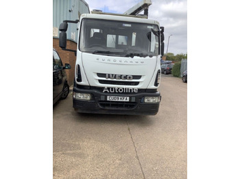 Asenizācijas mašīna IVECO