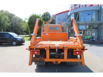 Komercauto pašizgāzējs FUSO Canter 6 C 18 4x4  Kommunal  Winterdienst: foto 5