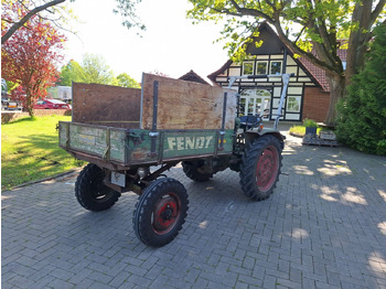 Traktors FENDT