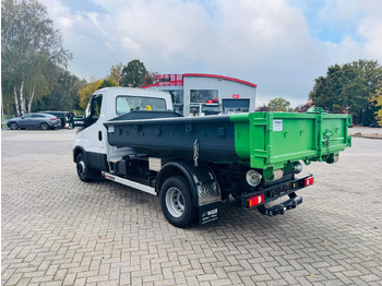 Pacēlājs ar āķi Iveco Daily 70C18H Hyva Abrollkipper: foto 2 Pacēlājs ar āķi Iveco Daily 70C18H Hyva Abrollkipper: foto 2