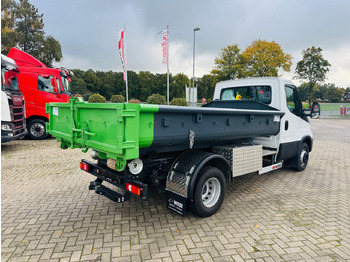 Pacēlājs ar āķi Iveco Daily 70C18H Hyva Abrollkipper: foto 3 Pacēlājs ar āķi Iveco Daily 70C18H Hyva Abrollkipper: foto 3