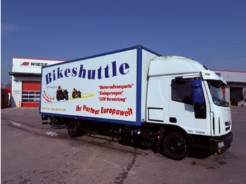Kravas automašīna ar slēgto virsbūvi IVECO EuroCargo