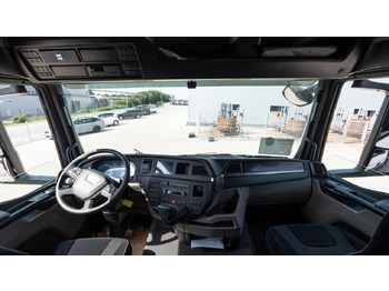 Kravas automašīna, Kravas auto ar manipulatoru MAN 35.470 8x2 Kran F710 RA2.26: foto 3