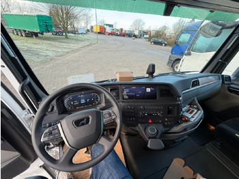 Auto evakuators MAN Baumaschinen-  Arbeitsbühnentransporter Rampen: foto 4