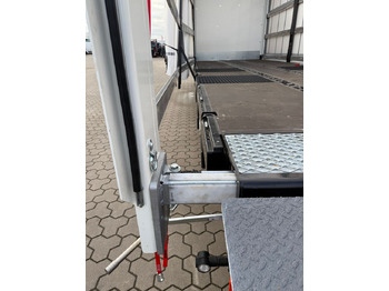 Auto evakuators MAN TGX 26.440 6x2 LL Schwerlast Ladebordwand/Rampe: foto 5