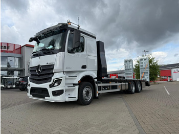 Auto evakuators MERCEDES-BENZ Actros