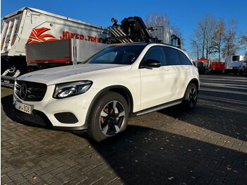 Vieglā automašīna Mercedes-Benz GLC 250 GLC -Klasse GLC 250 4Matic: foto 1