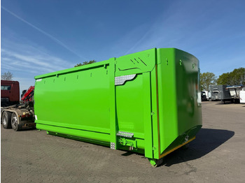 RSM Abrollcontainer 38m³ mit hydr. Heckklappe līzingu RSM Abrollcontainer 38m³ mit hydr. Heckklappe: foto 3