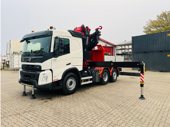 Vilcējs VOLVO FMX 540