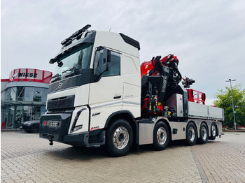 Kravas automašīna VOLVO FH 540