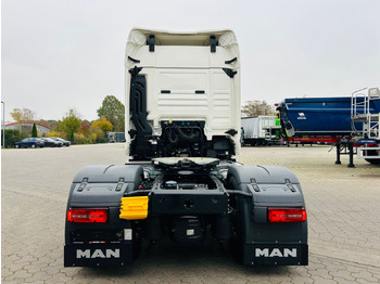 Vilcējs MAN TGX 18.510 4x2 BL 2 Kreis Hydraulik möglich: foto 3