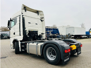 Vilcējs MAN TGX 18.510 4x2 BL 2 Kreis Hydraulik möglich: foto 2