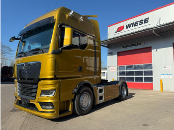 MAN TGX 18.510 LL Schubboden Hydraulik līzingu MAN TGX 18.510 LL Schubboden Hydraulik: foto 1