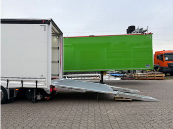 Auto evakuators Volvo FH 500 Gabelstaplertransporter LBW 9t Dhollandia: foto 3