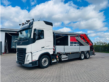 Bortu kravas automašīna/ Platforma VOLVO FH 540