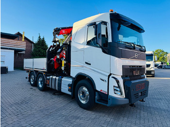 Bortu kravas automašīna/ Platforma VOLVO FH 500