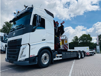 Bortu kravas automašīna/ Platforma VOLVO FH 540