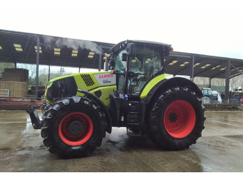 Traktors CLAAS Axion 850