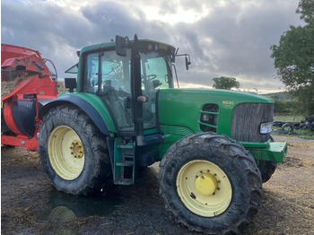 Traktors JOHN DEERE 6630