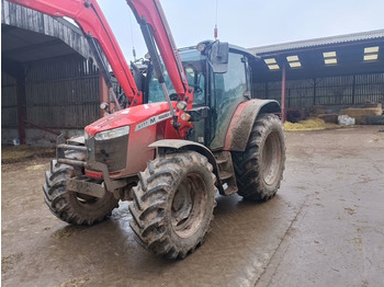 Traktors MASSEY FERGUSON 5711