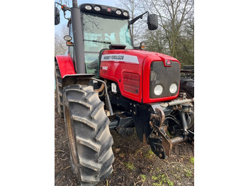 Traktors MASSEY FERGUSON 6480 DYNASHIFT: foto 2