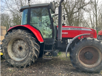 Traktors MASSEY FERGUSON 6480 DYNASHIFT: foto 5
