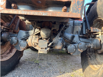 Traktors MASSEY FERGUSON 6495 DYNASHIFT: foto 2